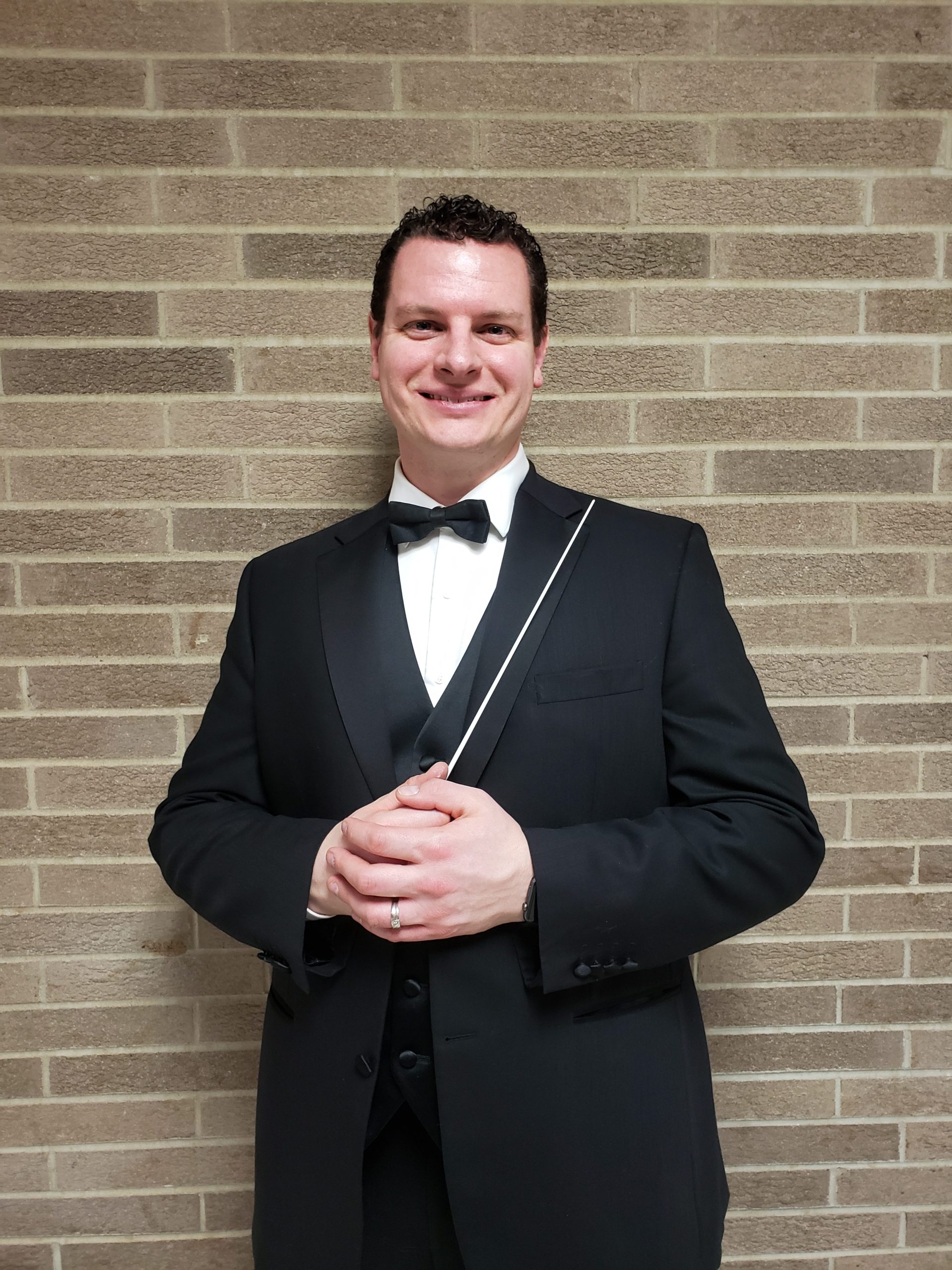 Chris Anderson, Conductor of the FSWE